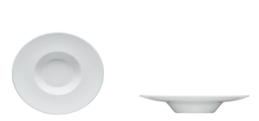 porcellane bauscher pasta bowl set
