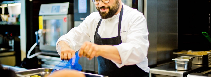 Corso 17 maggio – La cacciagione con le nuove tecniche di cottura