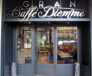 Gran Caffè Diemme (Padova) Gran Caffè Diemme (Padova)