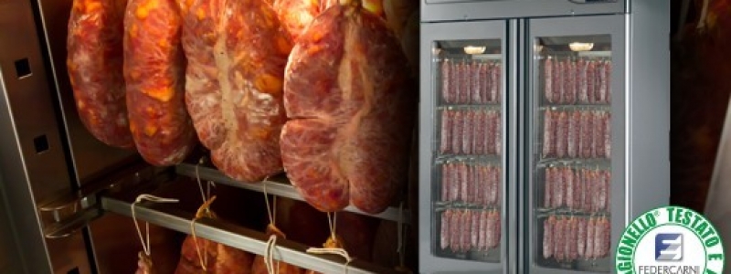 stagionello stagionare i salumi con stagionello
