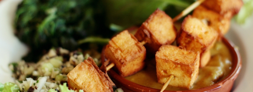 Corso sugli Antipasti e i Finger Food Vegani