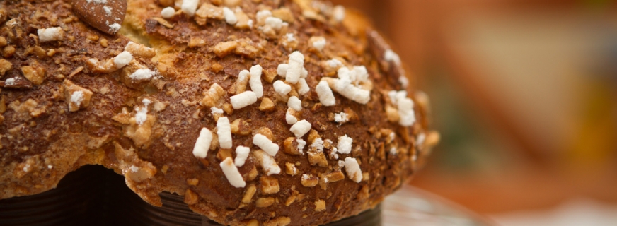 Corso sulla preparazione della Colomba e della Focaccia Pasquale