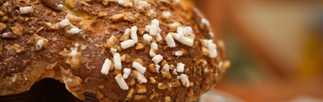 Corso sulla preparazione della Colomba e della Focaccia Pasquale