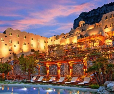 Monastero Santa Rosa (Costiera Amalfitana)