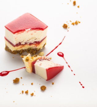 16 marzo 2017 Corso sui dessert da ristorazione