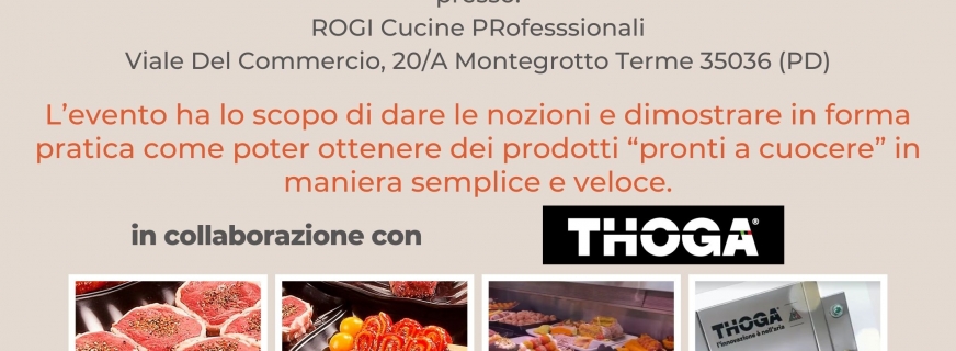 Prodotti Pronti a Cuocere