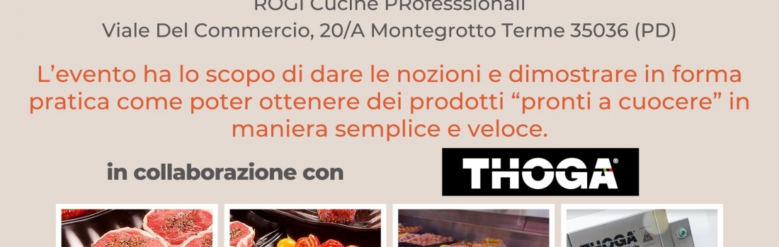 Prodotti Pronti a Cuocere