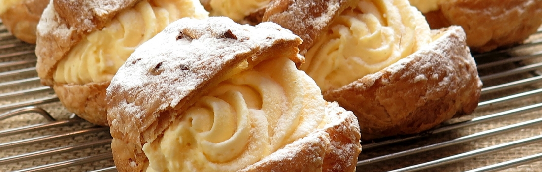 Corso su pasticceria mignon e senza glutine – 9 maggio 2018