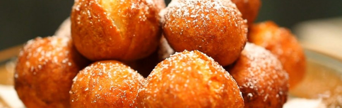 Corso “Il carnevale: frittelle, galani, castagnole”