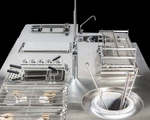 cucine ambach system 900 cucine ambach attrezzature ristorazione Rogi