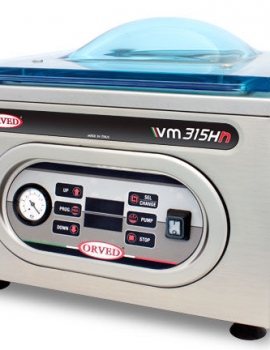 MACCHINE PER IL SOTTOVUOTO ORVED MACCHINE PER IL SOTTOVUOTO ORVED
