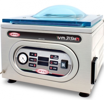 MACCHINE PER IL SOTTOVUOTO ORVED MACCHINE PER IL SOTTOVUOTO ORVED