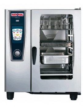 Forno Rational SelfCookingCenter® 5 Senses Forno Rational SelfCookingCenter® 5 Senses