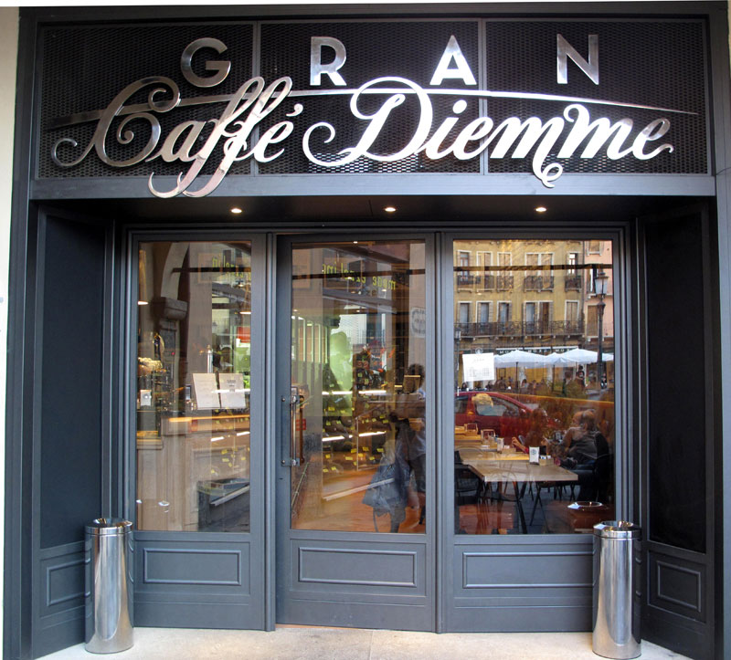 Gran Caffè Diemme (Padova)