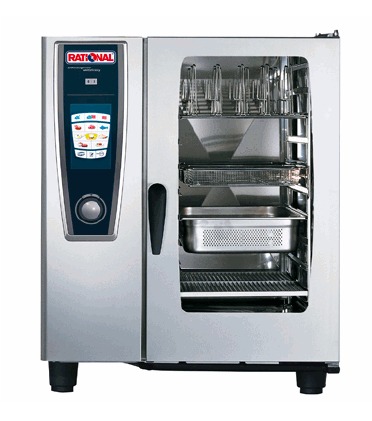 Forno Rational SelfCookingCenter® 5 Senses