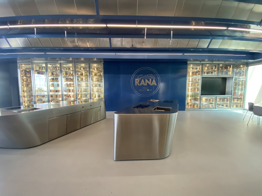 Rana Meal Solution Chicago – spazio unico ed esclusivo