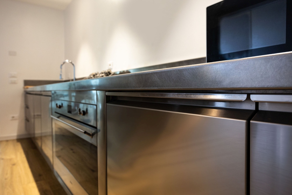 Rogi cucine professionali - casalinghe in acciaio - Montegrotto - su misura (3)